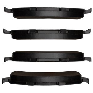 Cadillac Escalade Brake Pads - Rear - R1 Concepts - Optimum OE - `02-`14